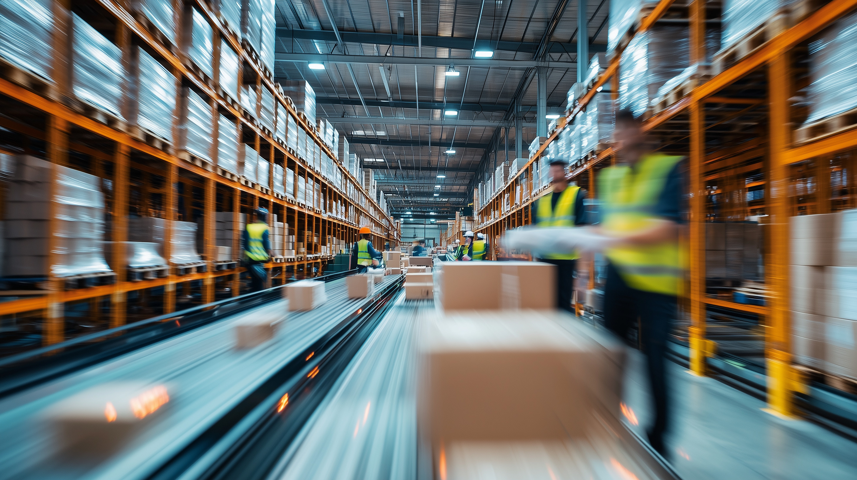 Scaling Fulfillment Without Scaling Cost