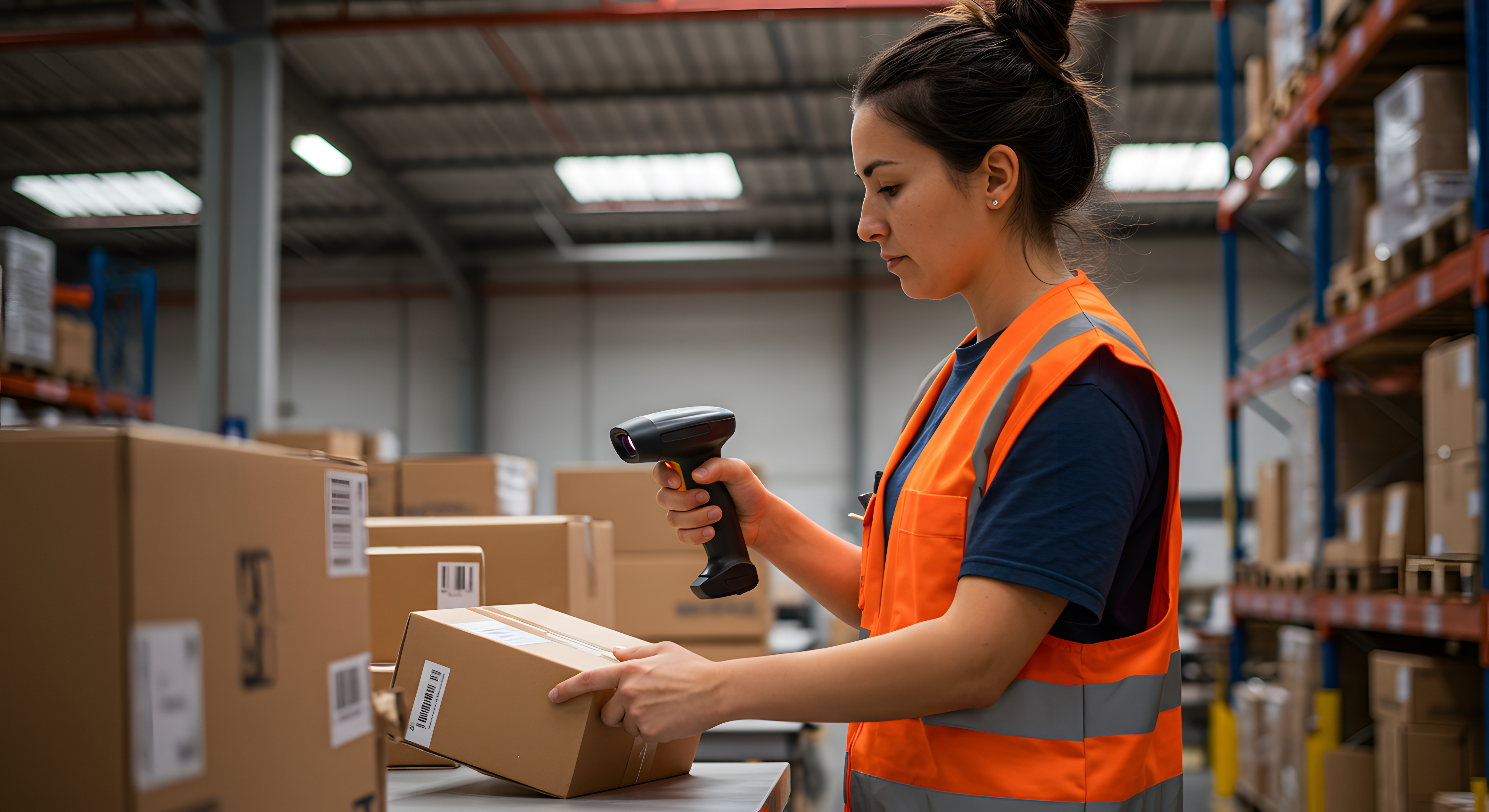 RFID compliance with real-time visibility.