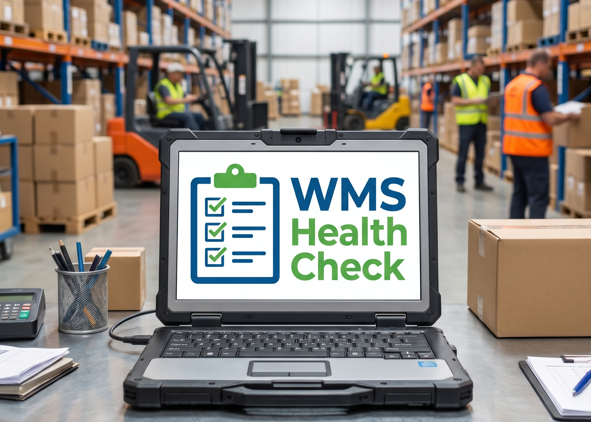 15-Minute WMS Health Check