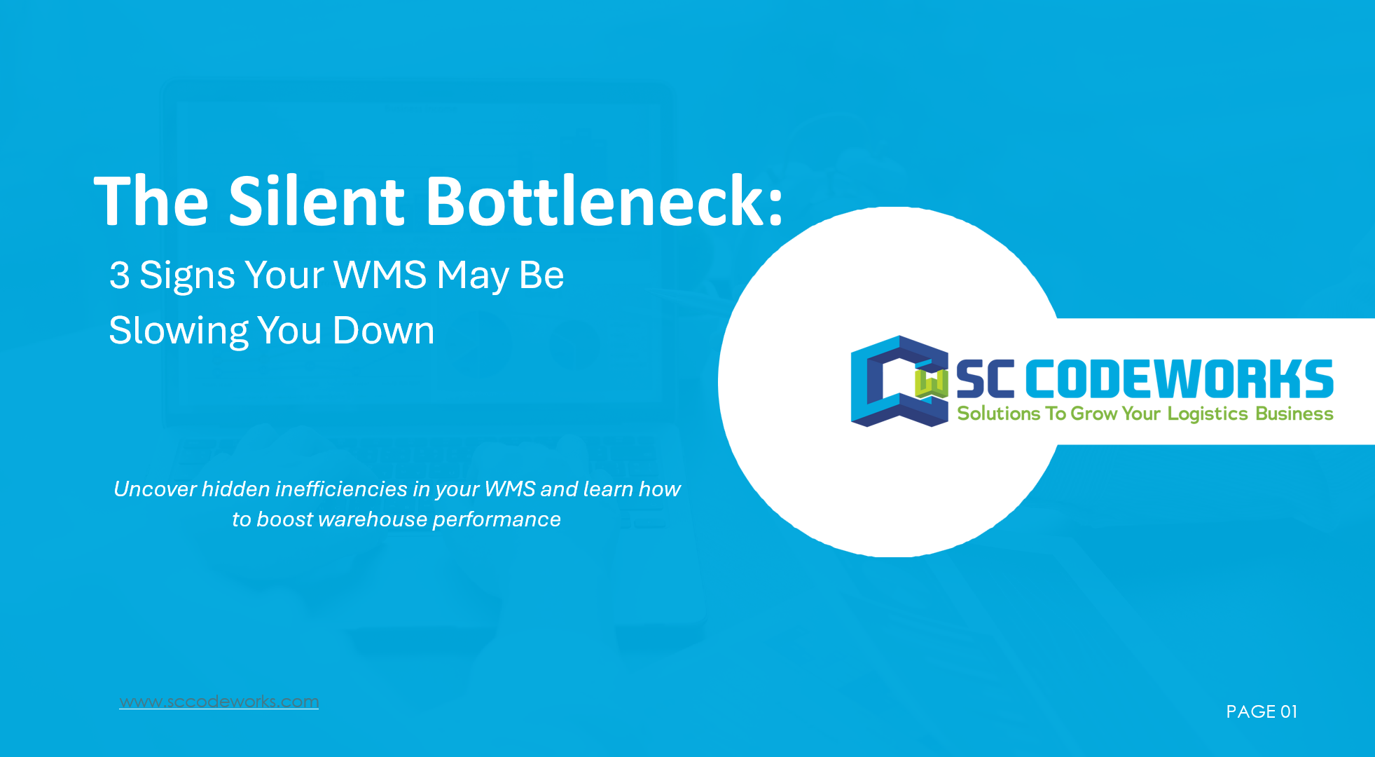  The Silent Bottleneck: 3 Signs Your WMS May be Slowing You Down