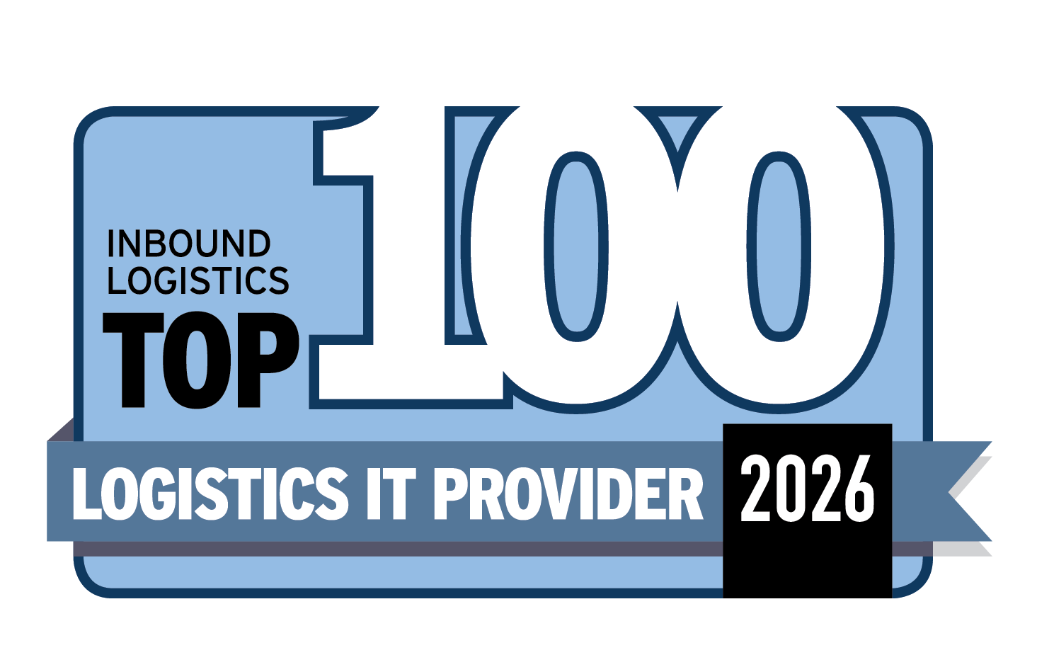 Top 100 Logistics IT Providers