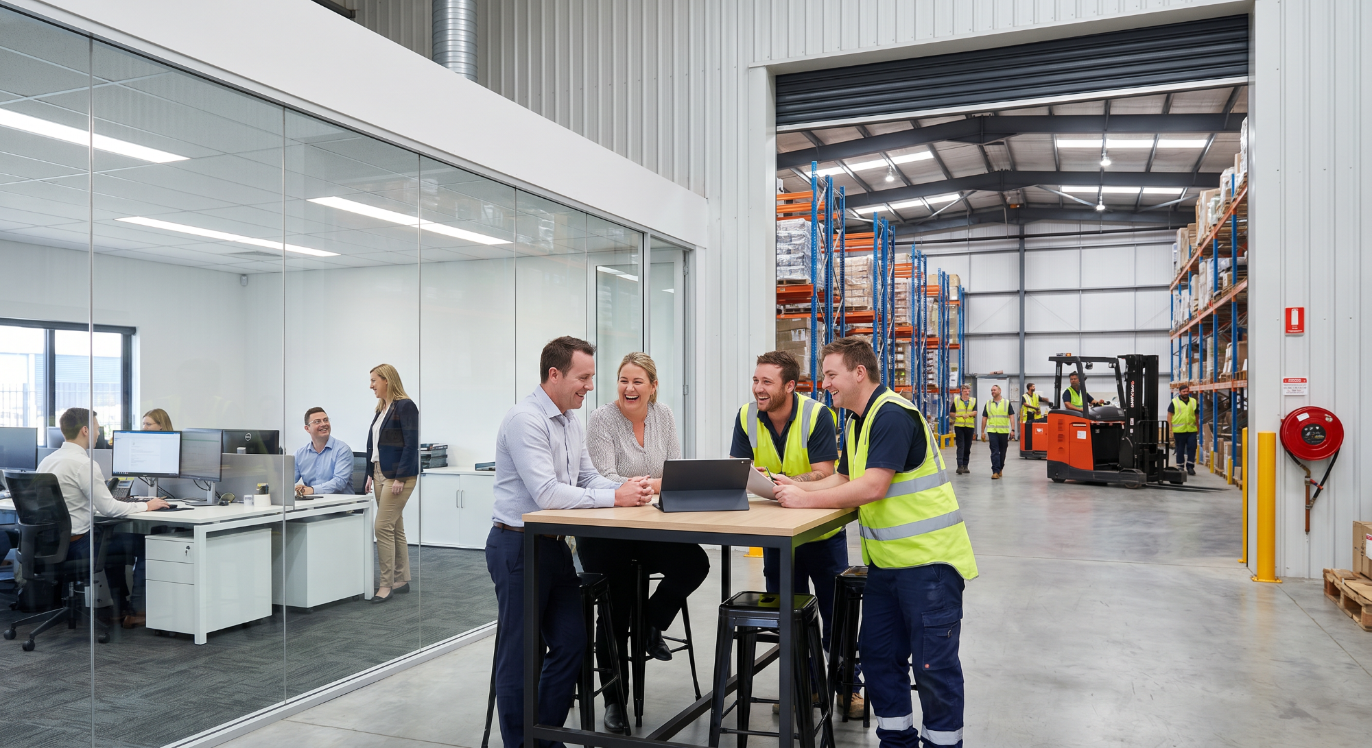 Case Study: 980+ Hours Saved Through Automation