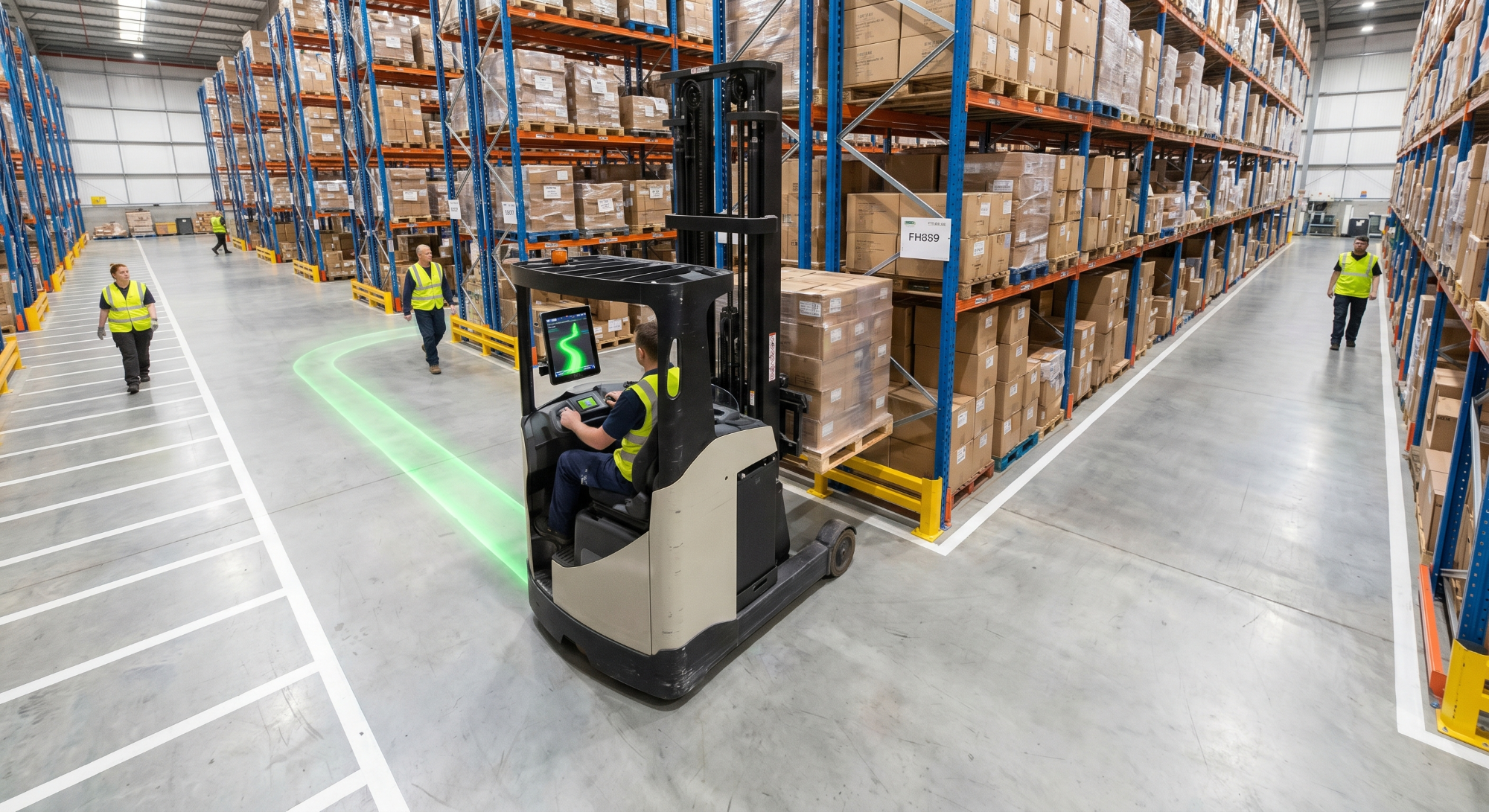 WMS Realities: Most Warehouse Automation Projects Fail Before the Software Is Installed